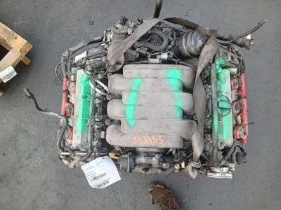 Engine 3.2L VIN K 5th Digit Fits 09-11 AUDI Q5 145k miles 214186 Foto 1 de 4