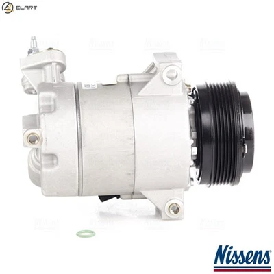 COMPRESSOR AIR CONDITIONING 890215 FOR FORD GRAND/C-MAX/Van/TOURNEO/CONNECT 1.0L - Image 1 of 4