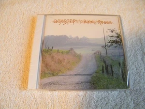 BOXSTEP - Back Roads - CD HOBOMUSIC Sealed New - 2003 Indie Rock PITTSBURGH - Picture 1 of 5