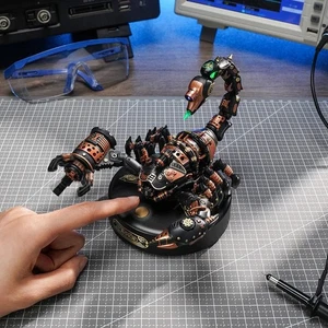 Robotime MI04 ROKR Emperador Escorpión Modelo Hágalo Usted Mismo 3D Puzzle - Imagen 1 de 6