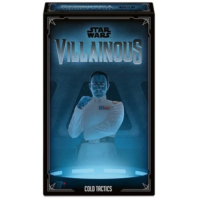 Star Wars Villainous Game Cold Tactics Ravensburger Ages 10+ - Image 1 of 4