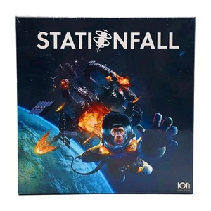 Stationfall de Ion Game Design - SELLADO - Imagen 1 de 7