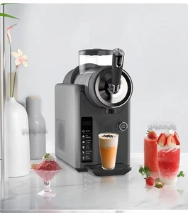 Slush machine for Home Use Ice Drink & Smoothie Maker with 5 different Modes - Picture 1 of 7