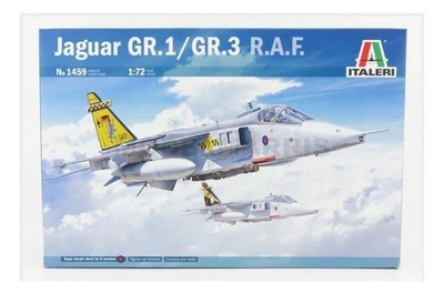 ITALERI 1459 1/72 Jaguar GR.1 / GR.3 R.A.F. - Immagine 1 di 2