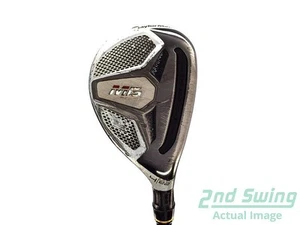 TaylorMade M6 Hybrid 4 Hybrid 22° Graphite Senior Right 39.25in - Picture 1 of 10