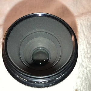 [MIJ!] Nikon 55mm f/3.5 MF F-mount Prime Lens - classic close up lens! [Tested!] - Bild 1 von 9