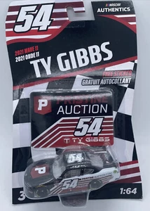 2021 Wave 11 Ty Gibbs Pristine Auction 1/64 NASCAR Authentics Diecast - Picture 1 of 6