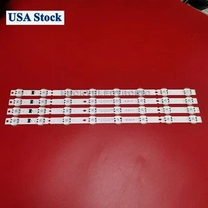 LED strips for LG LGIT_Y19_55UM73 55UM75 55UM7450PLA 55UM7400PLB 55UM7300AUE - Picture 1 of 8