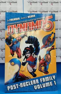 Image Comics Dynamo5 - Picture 1 of 1