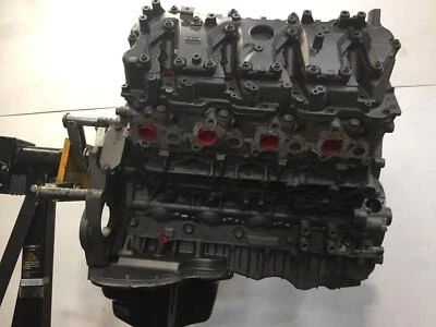 Used Engine Assembly fits: 2011 Gmc Sierra 3500 pickup 6.6L VIN L 8th d — 第 1/4 张图片