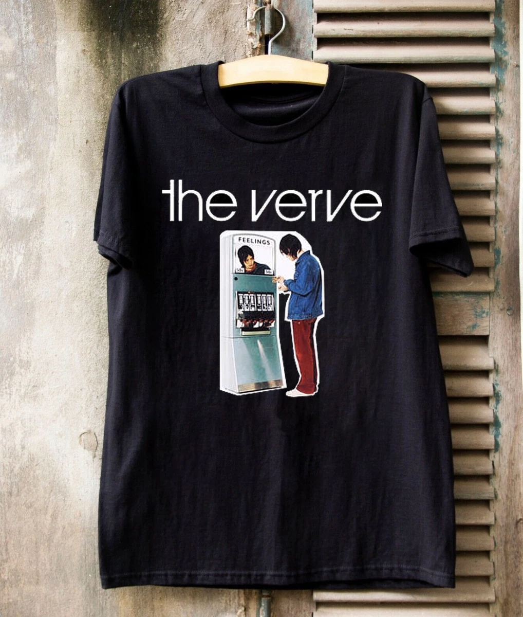 the verve t shirt products for sale | eBay