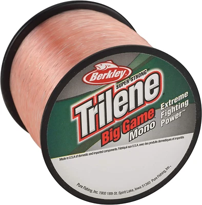Trilene Big Game Monofilament Fishing Line — 第 1/4 张图片