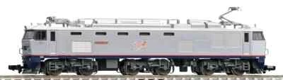 TOMIX N Gauge JR EF510 300 Model 301 Locomotive Railway Model From Japan - Image 1 of 3