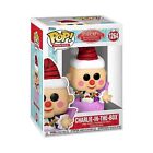 Funko Pop Movies Rudolph - Misfit Elephant - Charlie In The Box - Rudolph The