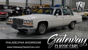 1988 Cadillac Brougham - Picture 1 of 12