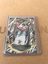 2018-19 Panini Select Nicolas Batum Zebra Prizm Ultra Rare
