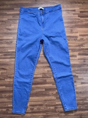 Pantalones de mezclilla azules para mujer Denim Co. talla 12 Foto 1 de 4