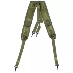US Military ALICE LBE LC-2 Suspenders GC - Picture 1 of 3