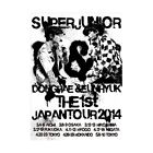 SUPER JUNIOR D&E [THE 1st JAPAN TOUR 2014] E.L.F Japan Limited DVD F/S w/Tra FS