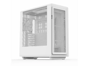 Rosewill Helium Air White Mid Tower Computer Gaming Case, Mesh Panel, E-ATX, Too - Picture 1 of 5