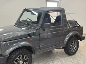 OZTOPZ SUZUKI SIERRA BIKINI SOFTTOP - Picture 1 of 8