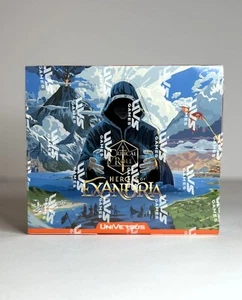 UniVersus: Critical Role: Heroes of Exandria Booster Display Box Sellado de Fábrica - Imagen 1 de 2