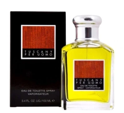 ⭐⭐ Aramis Tuscany EdT Eau de Toilette 100 ml spray Neu OVP in Folie selten ⭐⭐ - Bild 1 von 3