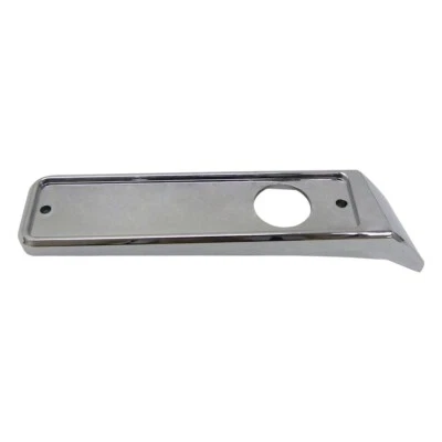 Base de lámpara delantera izquierda Crown Sidemarker para Jeep SJ y serie J 1974-1991 J5465791 Foto 1 de 4