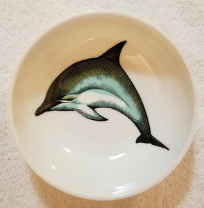 Jersey Pottery Neptune Ramekin - Dolphin - Picture 1 of 2