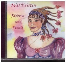 Miss Kristen - Ribbons and Pearls [CD] Big Fuss Records