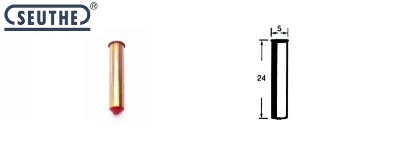 Seuthe Nr. 11E Steck-Dampfgenerator 16-22 Volt AC/DC H0 Lokomotiven - NEU + OVP