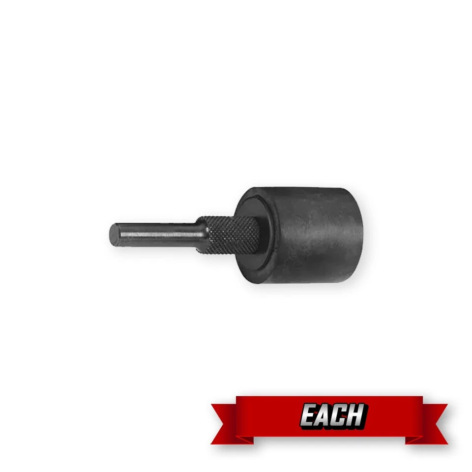 Abrasivos estándar 714398 | Mandril de banda espiral, vástago de 1/2" x 2", 1/4" Foto 1 de 1