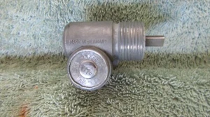 74 Porsche 914 VDO 91431802901 speedometer angle Used Made in Germany Parts Only - Picture 1 of 6