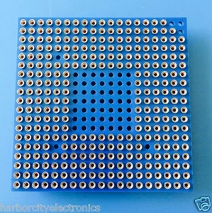 PPS306-7A1926-V Augat Connector 306 Position Machined Pin PGA SOCKET - Bild 1 von 7