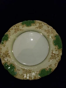 Crown Staffordshire Side Plate Nof14757 - Picture 1 of 2