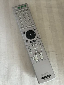 GENUINE SONY RM-ADP010 DVD DREAM SYSTEM REMOTE - DAV-FX900W DAV-FX500 - Picture 1 of 1