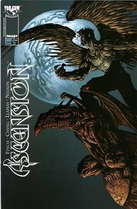 Image Comics Ascension Comic Book #10 (1998) Bagged/Boarded/Unread High Grade - Picture 1 of 2