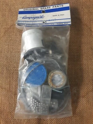 Kit de revisión completa Campagnolo Nuovo/súper vintage muy raro 'KILT' Foto 1 de 4
