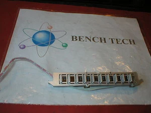 Coby 001-FV20-0731-00  Button Assy. Board For Model  TF-DVD2071 - Picture 1 of 3