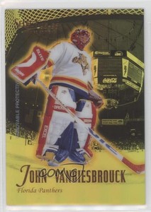 1995-96 Select Certified Edition Mirror Gold John Vanbiesbrouck #85