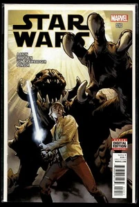 2015 Star Wars #10 B Marvel Comic - Picture 1 of 3