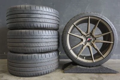 Japan Racing JP21 Ford Focus RS MK3 235/35ZR19 91Y Michelin Sommerräder - Bild 1 von 4