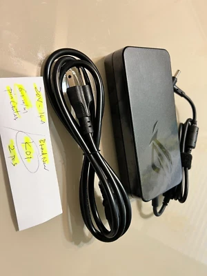 Cargador adaptador de CA de 280 W para ASUS ROG Zephyrus M16 GU604VI Foto 1 de 3