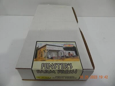 Kit Bar Mills escala O/calibre "Window's Farm Fresh" Foto 1 de 4