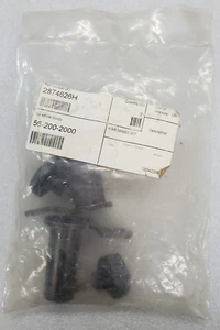 2874626H POLARIS EDGE CHASSIS TOURING ADJUSTABLE BACKREST HARDWARE OEM NOS - Bild 1 von 6