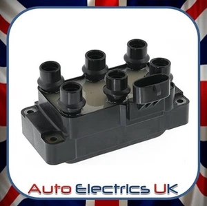 FITS FORD COUGAR GRANADA MONDEO SCORPIO F150 WINDSTAR JAGUAR XJ - IGNITION COIL - Picture 1 of 1