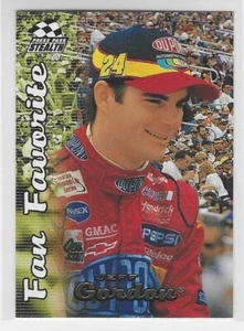 2000 Press Pass Stealth Fan Favorite #65 JEFF GORDON - Picture 1 of 2