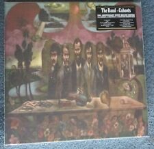 THE BAND Cahoots Super Deluxe 180 Gram Vinyl +7" 2CD **NO BLU-RAY" Mint not used