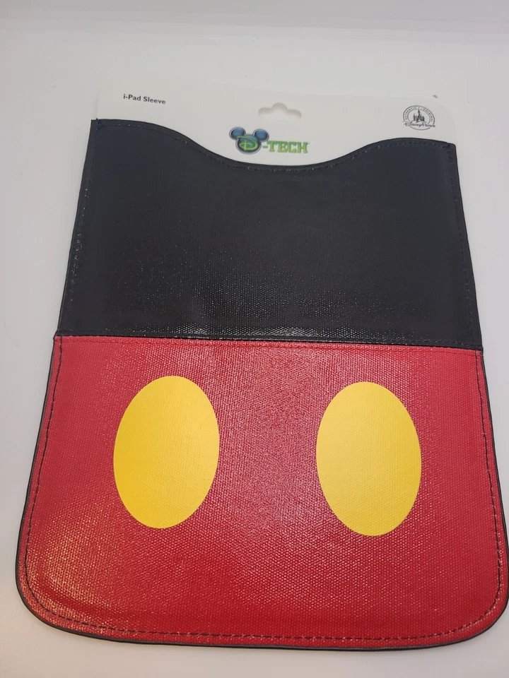 I Pad Sleeve Micky Mouse Disney Park  authentic.  - Image 1 of 4