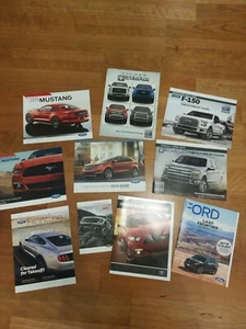 Ford Pamphlets - Picture 1 of 6
